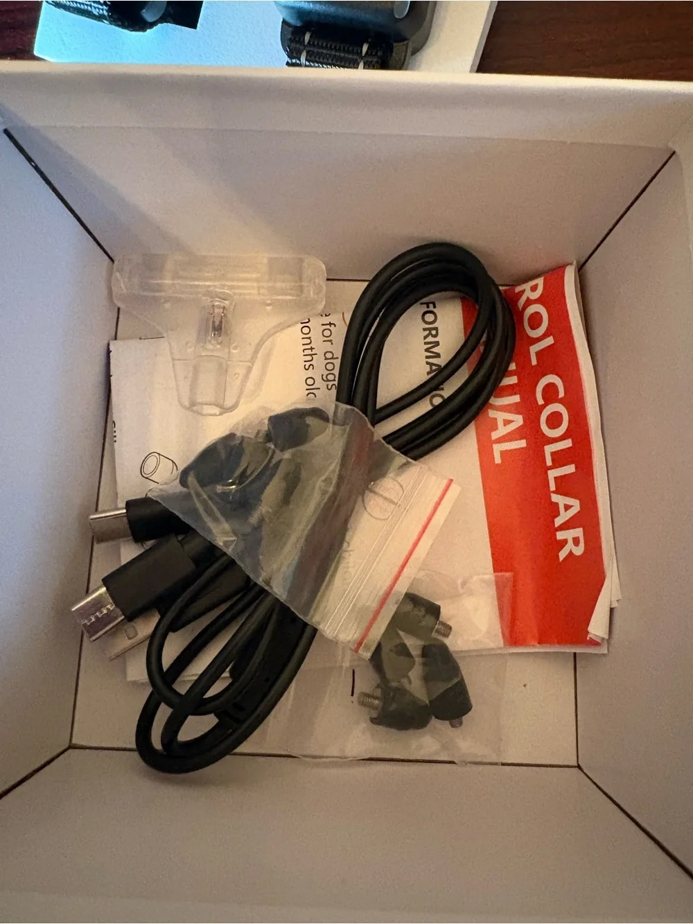 Dog Bark Control Collar -PL20